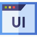 Icon of UI / UX